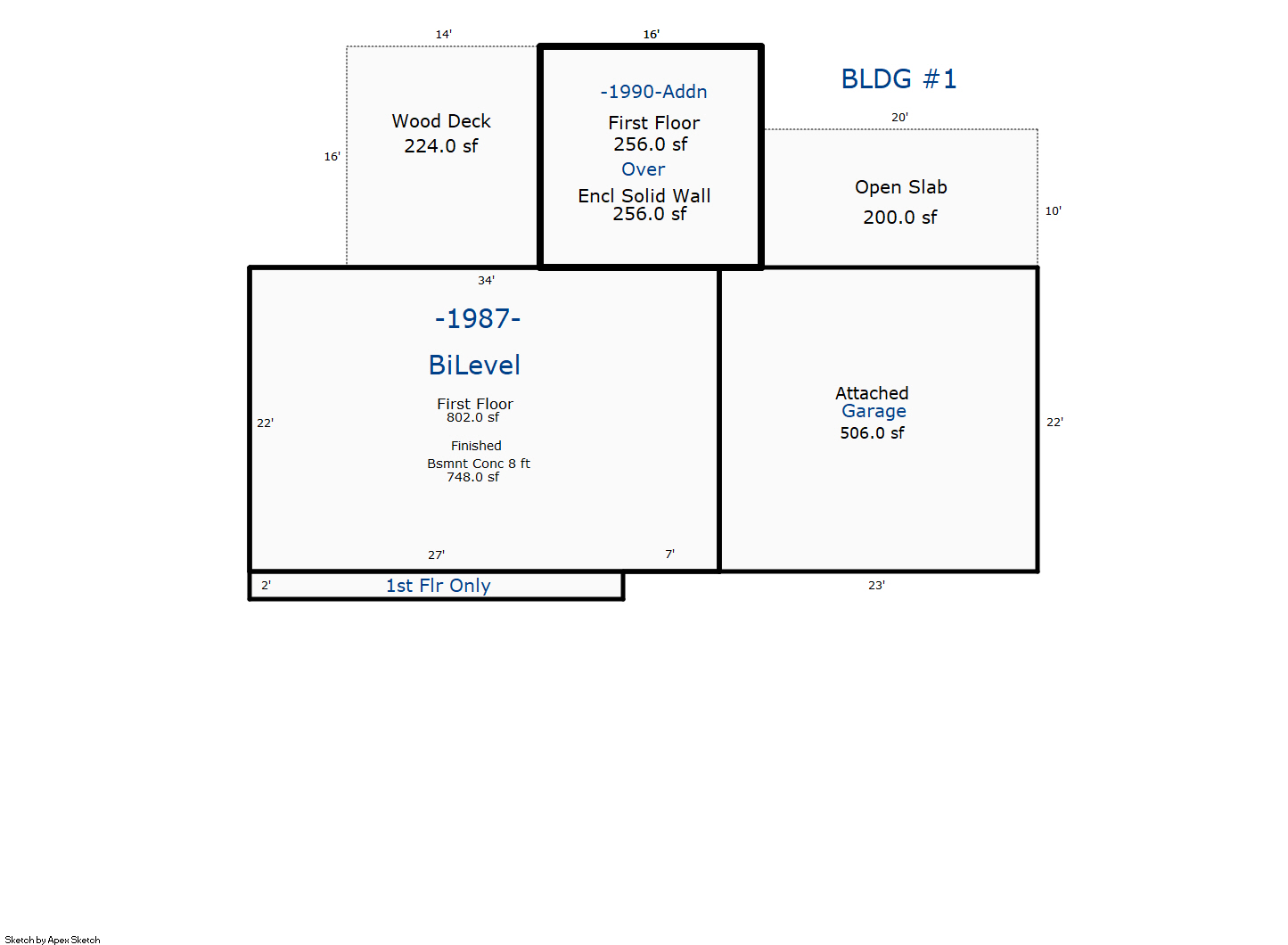 Assessor Property Search